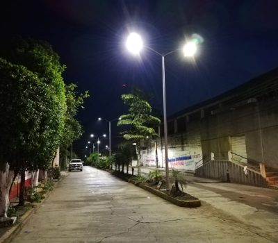 Luminarias G7 100 W
