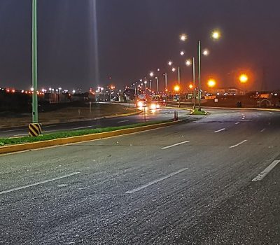 Luminarias G7 100 W